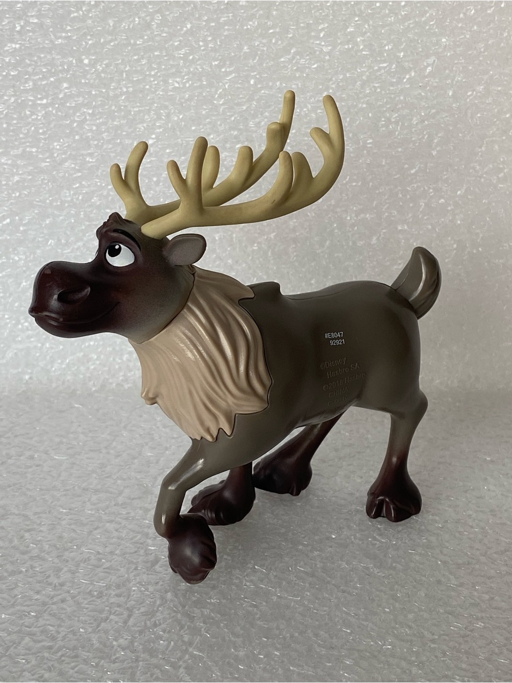 Hasbro 2018 Disney Frozen SVEN Action Figure
Reindeer 4.5" Tall Toy